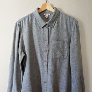 L.L. Bean Flannel Shirt - Size XL